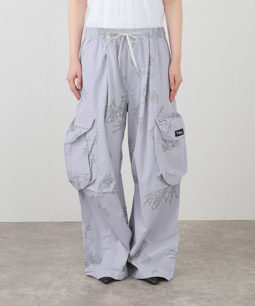 【P.A.M/パム】DEM BONES CHOW PANT P.A.M. DEM BONES CHOW PANT – 101 WESTSIDE