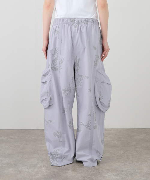 P.A.M. パンツ 「P.A.M/パム」DEM BONES CHOW PANT 80046/B-G