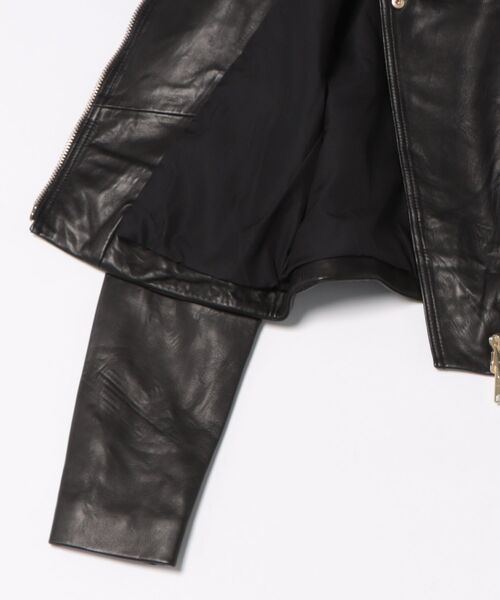ALLSAINTS（オールセインツ） レザージャケット ライダース レディース