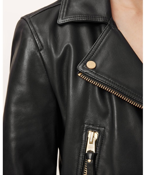 ALLSAINTS（オールセインツ） レザージャケット ライダース レディース