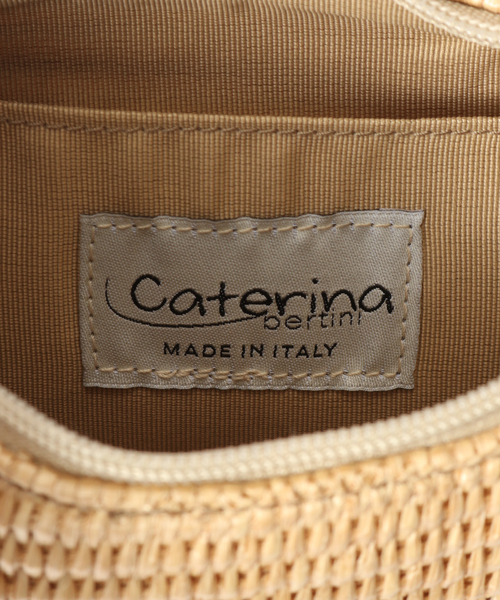 Caterina Bertini ハンドバッグ Bertini/カテリーナベルティーニ