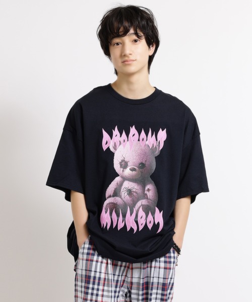 MILKBOY（ミルクボーイ） tシャツ DROP BEAR Tシャツ メンズ