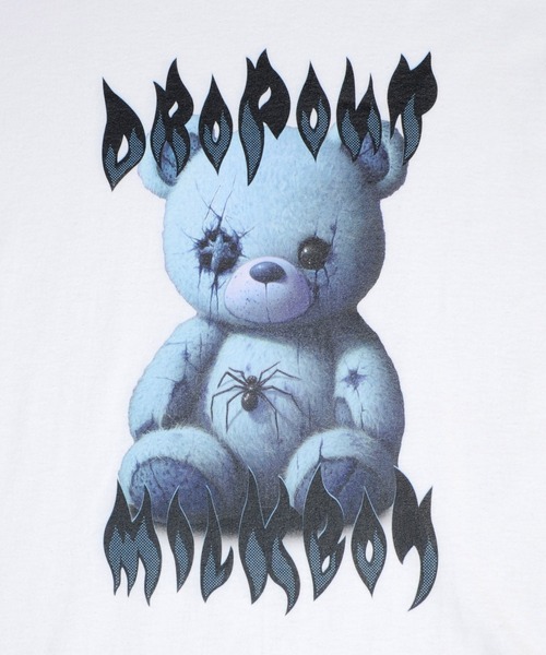 MILKBOY（ミルクボーイ） tシャツ DROP BEAR Tシャツ メンズ