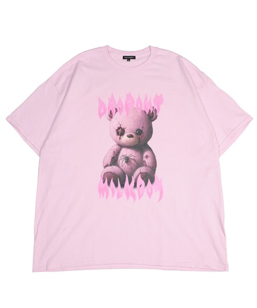 MILKBOY（ミルクボーイ） tシャツ DROP BEAR Tシャツ メンズ