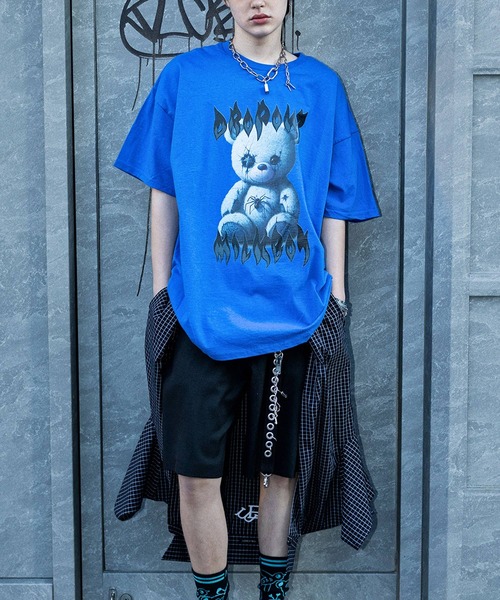 MILKBOY（ミルクボーイ） tシャツ DROP BEAR Tシャツ メンズ