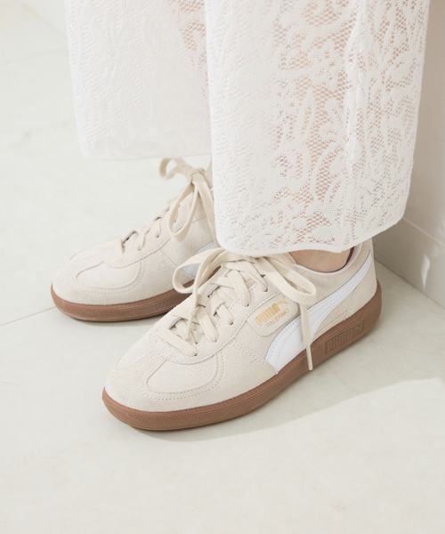 PUMA スニーカー PUMA/プーマ パレルモ 396463パレルモ