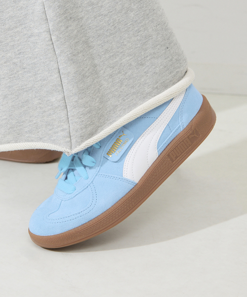 PUMA スニーカー PUMA/プーマ パレルモ 396463パレルモ