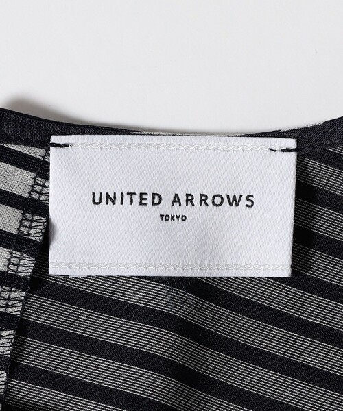 tシャツ コクーンスリーブ ボーダー Tシャツ レディース UNITED ARROWS tシャツ コクーンスリーブ ボーダー Tシャツ