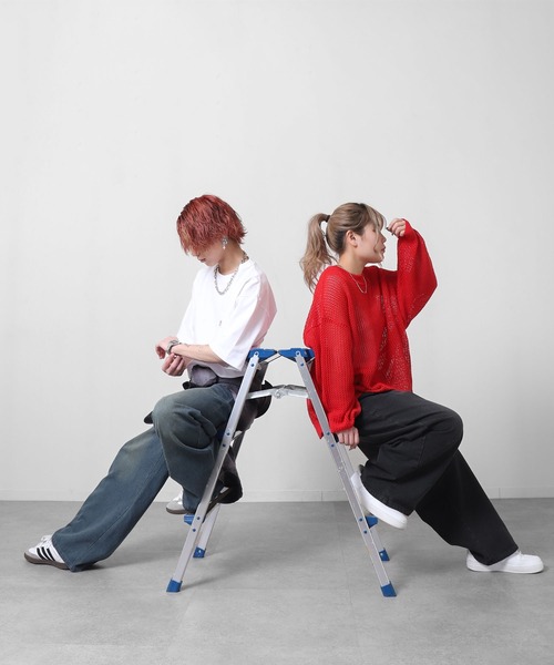 ZIP FIVE（ジップ ファイブ） ジーンズ 「ZIP FIVE」オーバーダイ