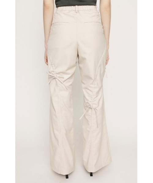 SLY パンツ SLY スラックス パンツ ANGRID WAIST BELT PT アングリッド