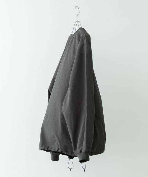 『吸水速乾/軽量』DotAir LONG-SLEEVE PULLOVER URBAN RESEARCH DOORS｜『吸水速乾/軽量』DotAir LONG-SLEEVE