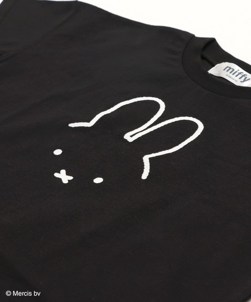Miffy（ミッフィー） ワンピース 「ミッフィー」半袖ワンピース キッズ