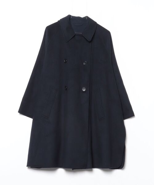 ユナイテッドアローズ　ピーコート　Ｍ　ネイビー　Ｐコート　ビューティアンドユース BEAUTY＆YOUTH UNITED ARROWS ピーコート M ネイビー レディース