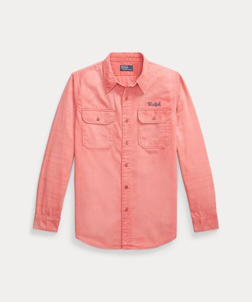Polo Ralph Lauren エンブロイダリーチノジャケット POLO RALPH LAUREN（ポロ ラルフ ローレン）の「エンブロイ
