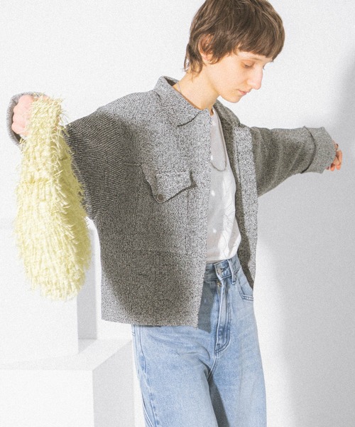 SENSE OF PLACE by URBAN RESEARCH 「SENSE RESEARCH」 ニット
