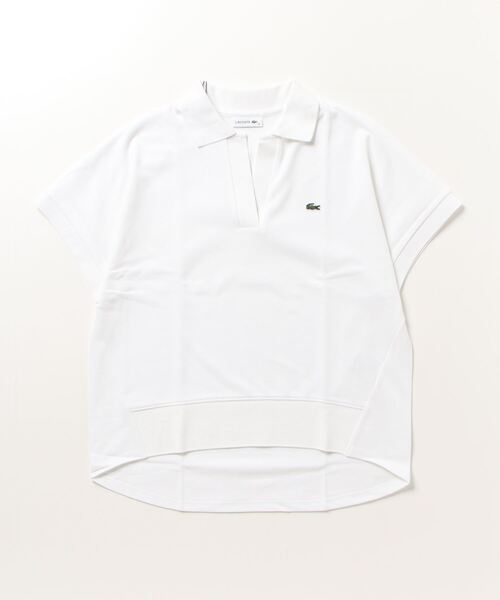 「B:MING by BEAMS」 半袖シャツ 36 ホワイト レディース