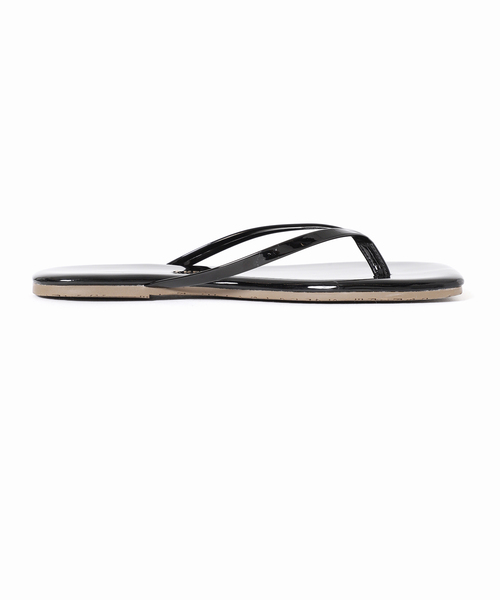 TKEES◇Square Toe Lily サンダル【送料関税込】 Square Toe Lily in Black | Women's Sandals | TKEES – TKEES