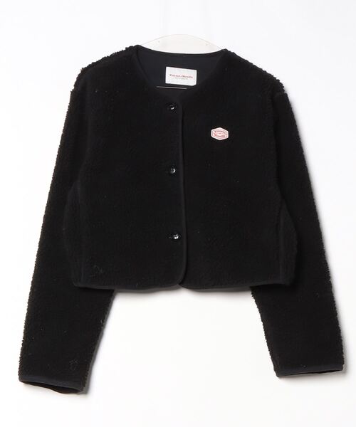 VINCENT ET MIREILLE（ヴァンソン エ ミレイユ） ノーカラーコート 36