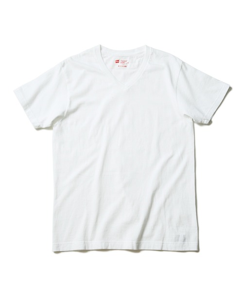 「HANES」 半袖Tシャツ SMALL ホワイト メンズ