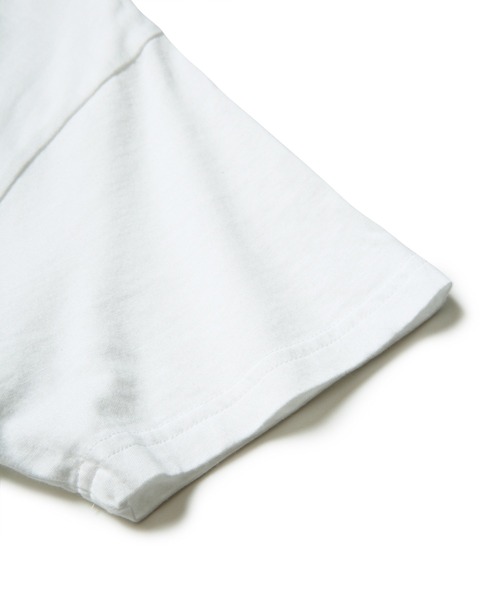 「HANES」 半袖Tシャツ SMALL ホワイト メンズ