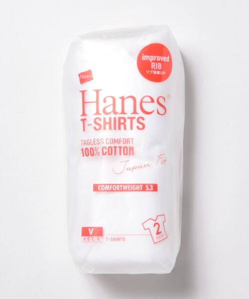 「HANES」 半袖Tシャツ SMALL ホワイト メンズ