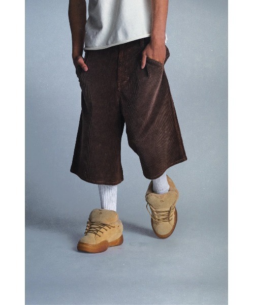 ERL スニーカー SUEDE VAMP SKATE SNEAKER メンズ レディース