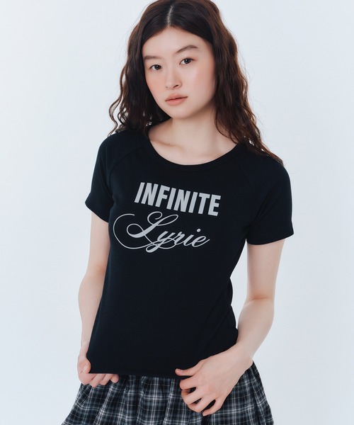 FCMM tシャツ 「日本限定」INFINITY TEE / インフィニティTシャツ