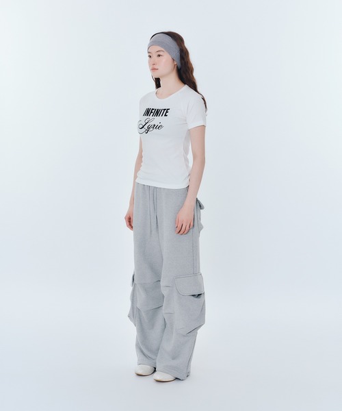 FCMM tシャツ 「日本限定」INFINITY TEE / インフィニティTシャツ 