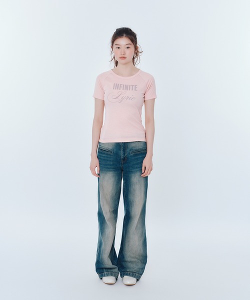 FCMM tシャツ 「日本限定」INFINITY TEE / インフィニティTシャツ
