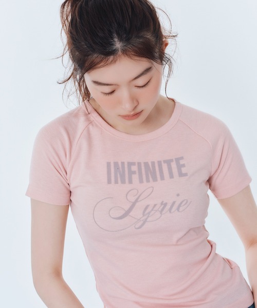 FCMM tシャツ 「日本限定」INFINITY TEE / インフィニティTシャツ