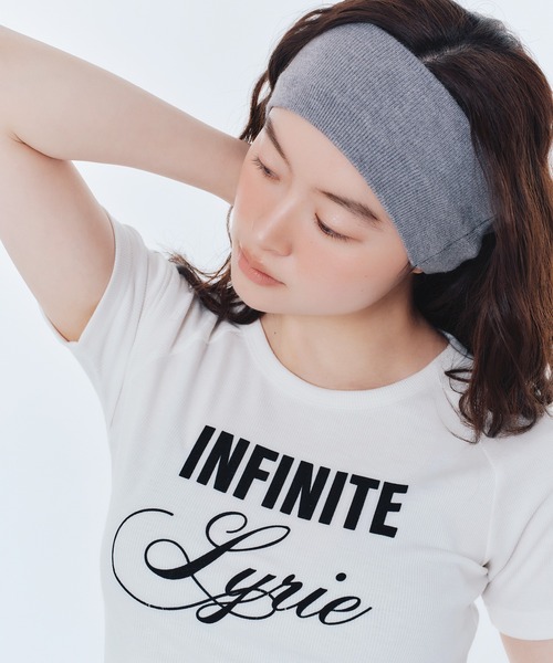 FCMM tシャツ 「日本限定」INFINITY TEE / インフィニティTシャツ
