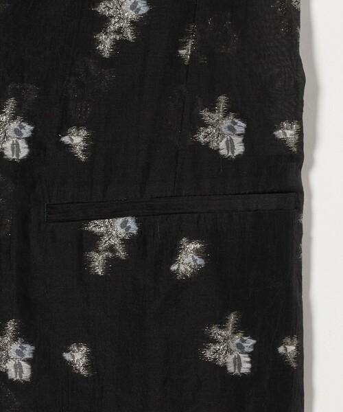 ユナイテッドアローズ シアージャガードジレ UNITED ARROWS（ユナイテッドアローズ）の「シアー ジャケット