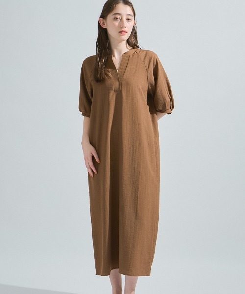 ketty（ケティ） ワンピース タンブラーブッチャーストライプ