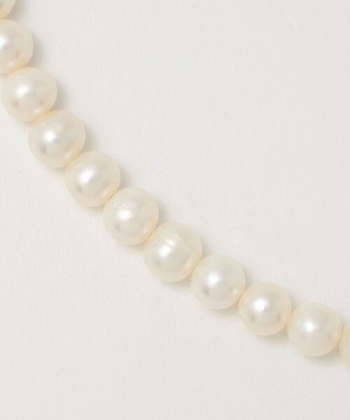 【美品】les bonbon glow pearl ネックレス les bonbon ネックレス 「les bonbon」glow pearl necklace
