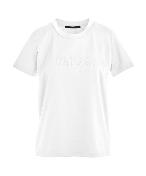 tシャツ TATRAS（タトラス）「オンライン限定」VITRA ヴィトラ レディース TATRAS tシャツ TATRAS（タトラス）「オンライン限定」VITRA