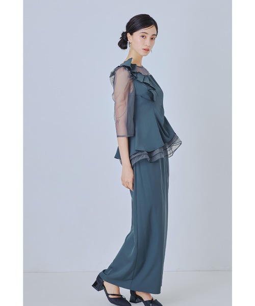 niana（ニアナ） パーティードレス ドレス : ZOZOTOWN Yahoo!店 - 通販