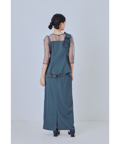 niana（ニアナ） パーティードレス ドレス : ZOZOTOWN Yahoo!店 - 通販
