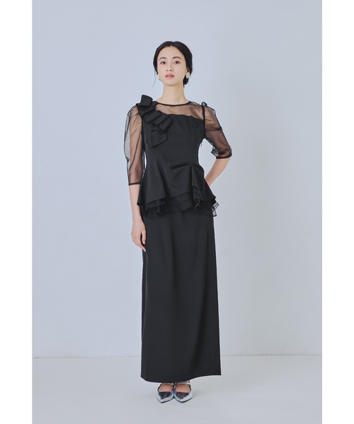 niana（ニアナ） ドレス : ZOZOTOWN Yahoo!店 - 通販 - Yahoo!ショッピング