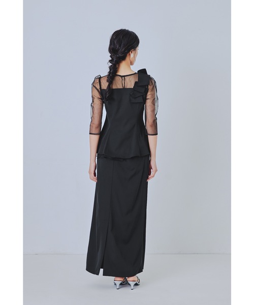 niana（ニアナ） ドレス : ZOZOTOWN Yahoo!店 - 通販 - Yahoo!ショッピング