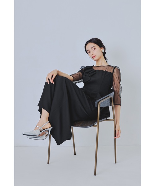 niana（ニアナ） パーティードレス ドレス : ZOZOTOWN Yahoo!店 - 通販