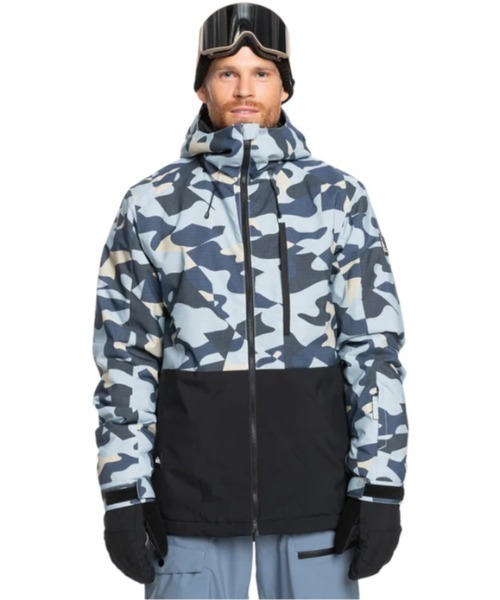Quiksilver サングラス STORM MG AF/クイックシルバースキー