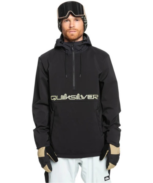 Quiksilver STORM AF ゴーグル ブラック Storm - Snowboard Goggles for Men | Quiksilver