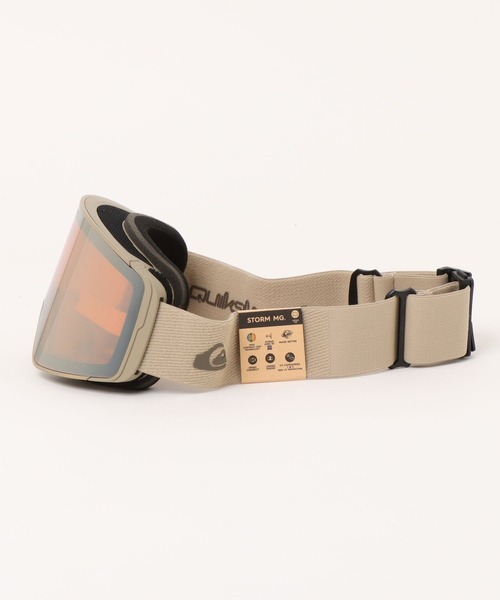 Quiksilver サングラス STORM MG AF/クイックシルバースキー