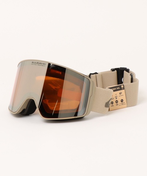 QUIKSILVER スノーゴーグル ミラーレンズ 楽天市場】スノーゴーグル R-JUSTIN JS-03 ダブルミラーレンズ