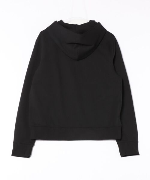 MICHAEL KORS パーカー エンボス ロゴ コットンブレンド
