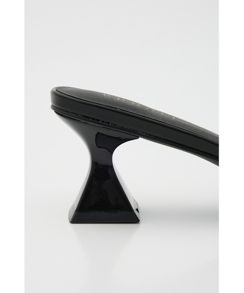 rienda（リエンダ） サンダル レディーフェザーミュール レディース