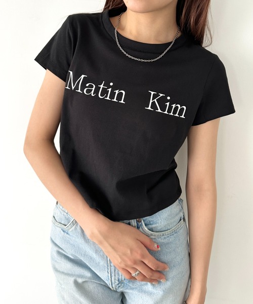 マーティンキム tシャツのおすすめ人気商品一覧 通販 - Yahoo