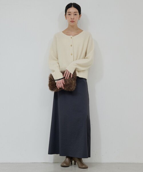 GALLARDAGALANTE（ガリャルダガランテ） ニット セーター 「前後2WAY