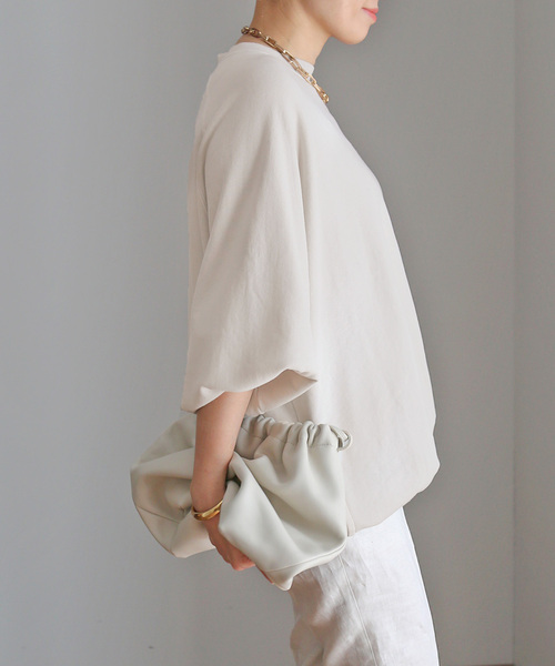 Deuxieme Classe（ドゥーズィエムクラス） スウェットカットソー FREE