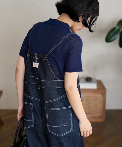 FREAK'S STORE サロペット オーバーオール SOMETHING × STORE